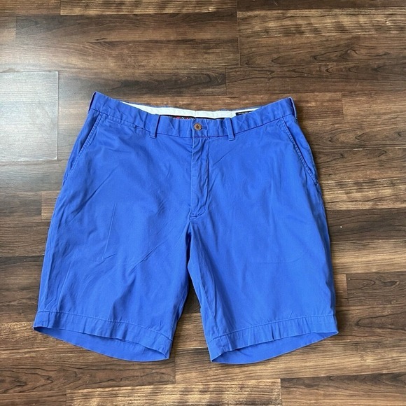 Ralph Lauren Other - Men's POLO GOLF RALPH‎ LAUREN Sea Blue Shorts 35 Classic Fit Stretch